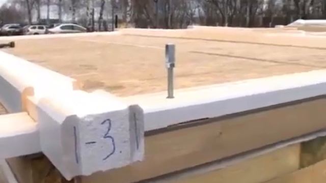 То, что нужно - Дома (термобрус, часть 2) смотреть онлайн