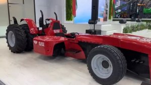Минский тракторный завод представил гоночный болид (2023)