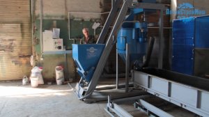 Оборудование для производства газоблока и газобетона АСМ40КС. Компания «АлтайСтройМаш»