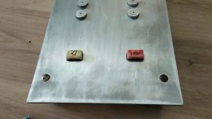 ремонт панели приказов пл7609У3 (часть 14)