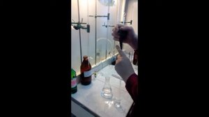 определение хлористых солей