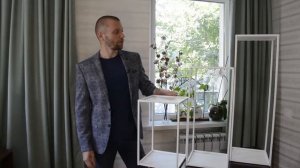 Подставки для цветов