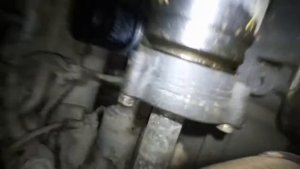 Замена стартера Nissan Bassara KA24DE, JU30.