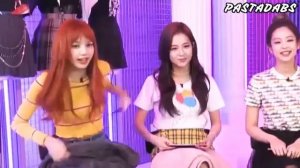 Lisa из Blackpink смешные моменты