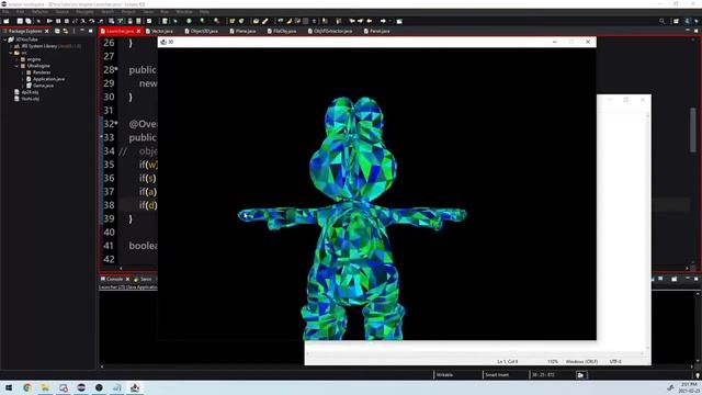 Java 3D from Scratch - Camera Movement - Part 14