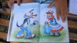 Видео-отзыв книги "Как волк теленочку мамой был" Михаил Липскеров