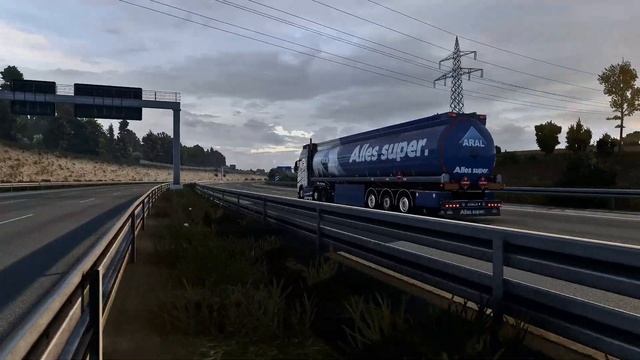 ETS Mods: 4K★ 1.45 | Kriistof SCS Fuel Cistern Reworked By MdModding V1.05.1| Euro Truck Simulator смотреть онлайн