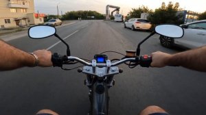 Sachs Madass 125 (Бешенная задница) в Дзержинске.