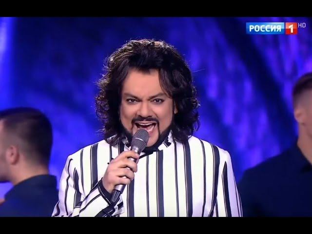 Филипп Киркоров "Прохожие" | Субботний вечер от 01.10.16