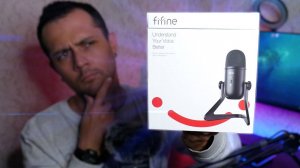 АСМР Тест микрофона FIFINE K678 USB //Техно-АСМР