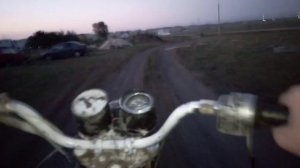 МИНСК С ДВИГАТЕЛЕМ ОТ ТУЛЫ КОРЧ#