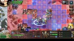 Langrisser M - Moonlight Falls - the Legend Ends - 25 глава второй части