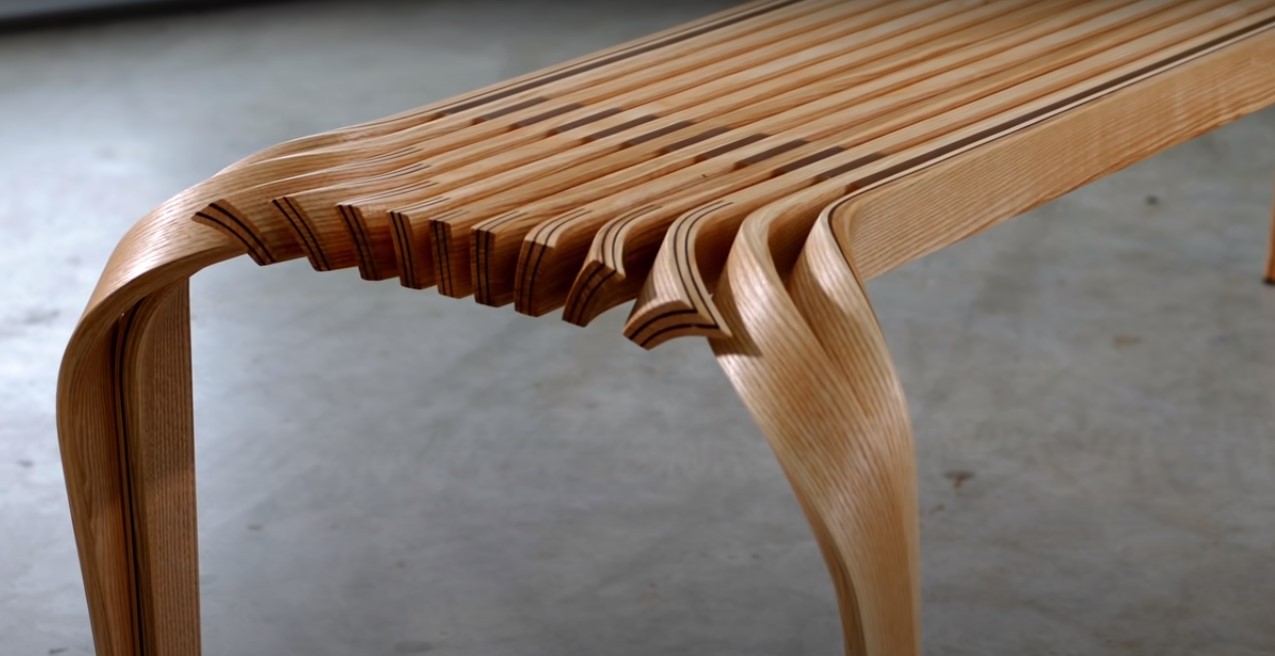 Паровая изогнутая скамья twist.mp4 смотреть онлайн