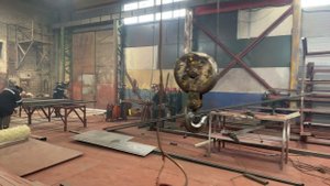 Производство металлоконструкций