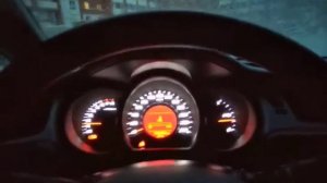 Ceed 2. Стук при запуске на холодную.