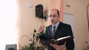 Автор жизни / Вениамин Дашкевич / Проповедь. Изучение Библии