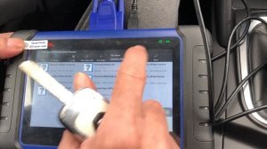 Autel IM508-Renault Mégane IV PCF7961M 4A Flip key programming