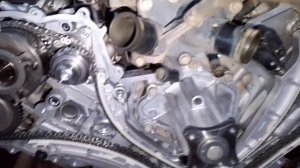 nissan patrol y62 timing chain replacement