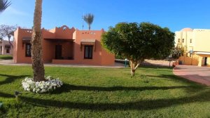 Отель Nubian Village Aqua Hotel 5*, 2021 — большой обзор территории отеля