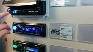 Alpine CDE-195BT Включение полноценного процессора — AGR-STUDIO.RU