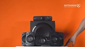 Обзор колонок LOGITECH Z906, 5.1 | Ситилинк