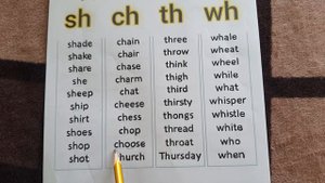 consonant digraphs |digraphs and blends | sh, ch, th, wh words