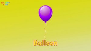 Letter B Song | Learn ABC Alphabet | Nursery Time - B