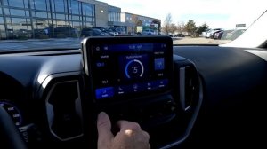 2022 Ford Bronco Sport Outer Banks For Sale