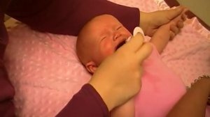 Lauren's 6 Month Shots