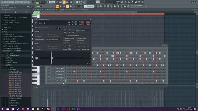 ? КАК СДЕЛАТЬ ГРУСТНЫЙ LO-FI БИТ за 5 МИНУТ (+ FLP ПРОЕКТ и DRUM PACK) / ТУТОРИАЛ FL STUDIO