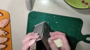 Запечённые мидии