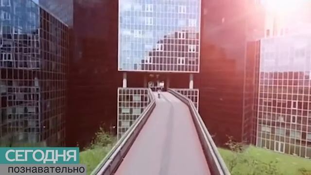 Future шоу!В каких городах будущего мы будем жить - Города будущего в разрезе. смотреть онлайн