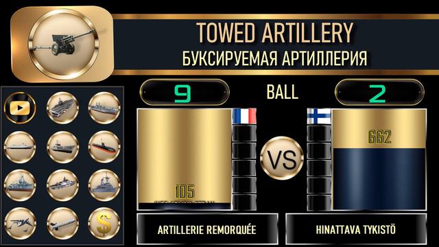 Франция VS Финляндия 🇫🇷 Армия Сравнение военной мощи France VS Finland Military Power Comparison смотреть онлайн
