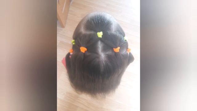 Причёски 5 лет смотреть онлайн