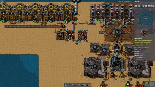 #26 Purified Water - Factorio Seablock - Factorio Seablock Gameplay смотреть онлайн