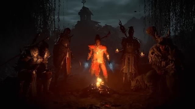 Diablo IV | Open Beta Gameplay Trailer смотреть онлайн
