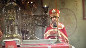 "Ты еси Бог творяй чудеса"/ Хор Сретенского монастыря