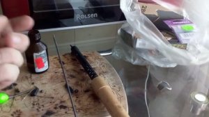 БОКОВОЙ КИВОК ЛУЧШИЙ МОНТАЖ НА ВЕКА.САЗАН И КАРП БУДЕТ НЕ ВОСТОРГЕ.