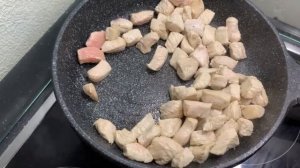 МЯСО ВЫДЕЛЯЕТ ЖИДКОСТЬ ПРИ ЖАРКЕ? КАК БЫСТРО ПОДЖАРИТЬ МЯСО!