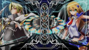 BlazBlue: Chrono Phantasma Extend - Lambda, Arcade mode