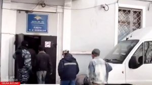 Мигрант ПРОВЕРКА ! Омон и Полиция проверяют Узбек, Таджик, Кыргыз / Мусофирларни Оллох асрасин