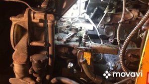 Jcb3cx трактор плохо развивает обороты часть 2