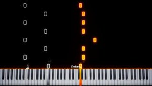 DJ SUPRA - (Music Piano Version) (VladFed)