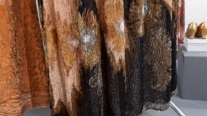 Мода "ревущих 20х". Платья с вышивкой эпохи Ар Деко