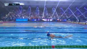 Le Clos v Dressel | 100m Butterfly FULL RACE | ISL Naples |