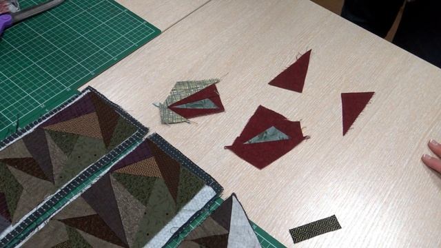 Как вырастить лоскутную розу,  методика Ксении Дмитриевой - мастер-класс