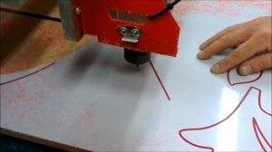 Резка пластика