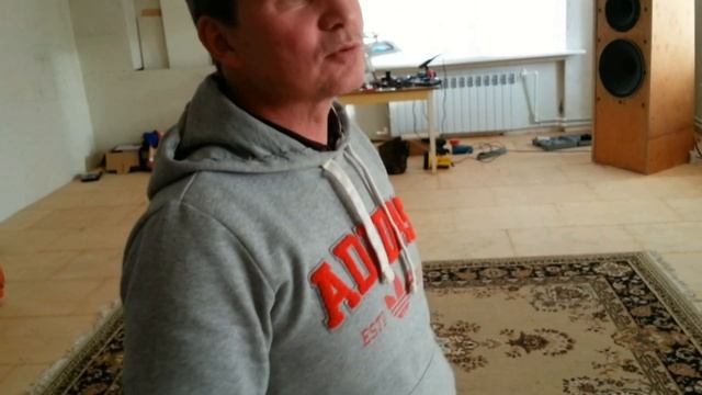 Акустика своими руками 2. Тяжелый ХАЙ-ФАЙ смотреть онлайн