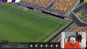Карьера в Football Manager 2024 Тоттенхэм победил Вулверхэмптон