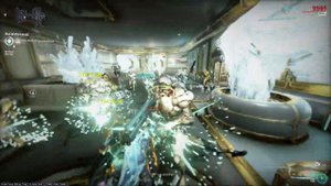 Warframe. ДРАКОН НИКАНА